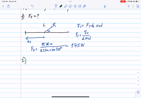 a-50-cm-wrench-is-rotated-with-torque-of-magnitude-15-n-m-force-is-applied-25-cm-from-the-fulcrum-at-angle-of-20-what-is-the-magnitude-of-the-force-is-11s-nim-the-largest-torque-that-can-be-71444