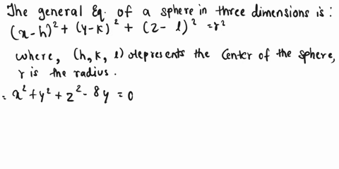 find-the-center-and-raduis-of-of-the-following-sphere-x2y2z2-8y0-54365