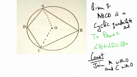 pg-5-question-3-31-in-the-diagram-below-abcd-is-a-cyclic-quadrilateral-of-the-circle-with-centre-0-use-the-diagram-to-prove-the-theorem-which-states-that-b-d-1800-5-4-2-b-8ps-32-in-the-diagr-10055
