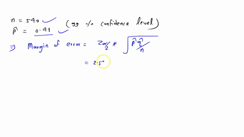 if-n540-and-p-p-hat-041-find-the-margin-of-error-at-a-99-confidence-level-give-your-answer-to-three-decimals