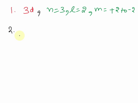 i-write-all-correct-permissible-set-of-quantum-numbers-n-m-for-an-electron-in-a-3d-orbital-12-when-n-2-what-are-the-possible-values-of-and-mp-13-which-of-the-following-is-an-correct-set-of-q-37279