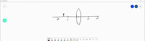 sketch-a-ray-diagram-to-show-that-when-an-object-is-placed-between-twice-the-focal-length-and-the-fo-56085