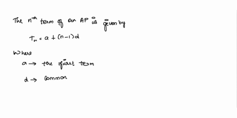 please-help-me-i-will-give-good-rating-a-given-the-last-term-of-an-arithmetic-progression-of-20-terms-is-195-and-the-common-difference-is-5calculate-the-sum-of-the-progression-4-marks-b-guna-46217