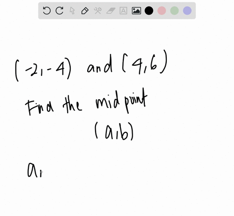 what-is-the-midpoint-of-the-line-segment-with-endpoints-2-4-and-46-a-610-b-35-c-11-d-22-e-35-80667