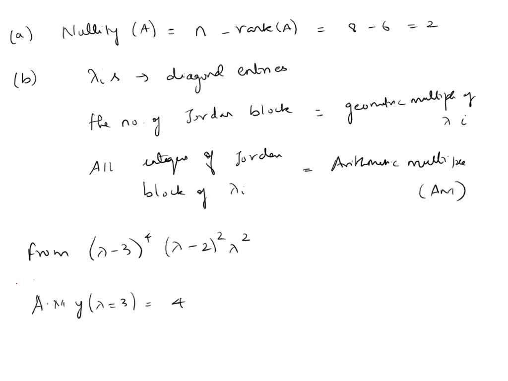 SOLVED: Please show all steps clearly (b) (i) Find the rational ...