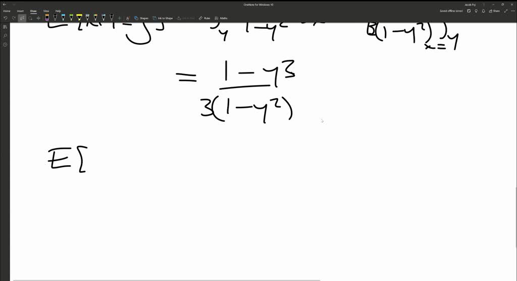 Solved let x and y have joint density function f x y 2 for 0