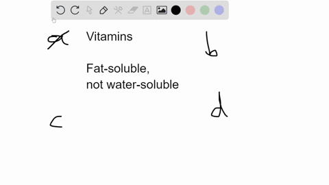 which-of-the-following-describes-the-vitamins-a-d-e-and-k-excreted-via-the-urine-water-soluble-daily-consumption-is-necessary-must-be-eaten-with-dietary-fat-to-be-properly-absorbed-63677