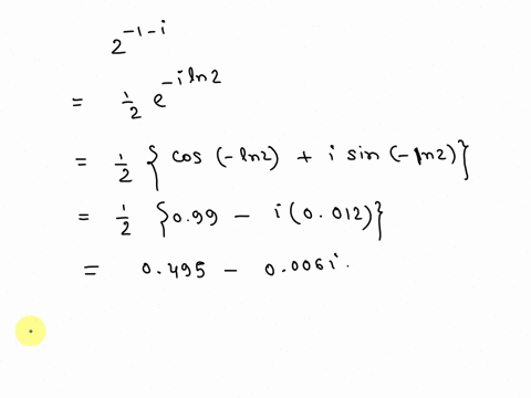 the-exponential-logarithm-and-trigonometric-functions-the-exponential-function-the-exponential-function-is-one-of-the-most-important-functions-in-complex-analysis_-its-delinition-is-simple-e-76855