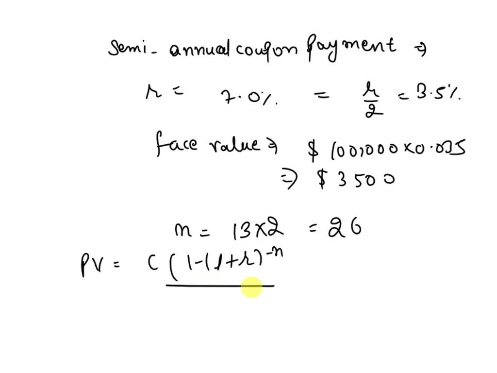suppose moogle inc wishes to issue a bond with a maturity of 13 years a  face value of 100000 and an annual coupon rate of 70 to raise 86189 what is  the yield to maturity ytm on this bond not 60183