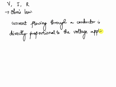 what-is-the-relationship-between-voltage-v-and-current-i-for-different-resistance-97844