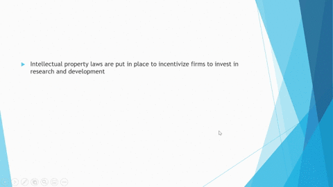 intellectual-property-laws-are-intended-to-promote-innovation-but-some-economists-such-as-milton-friedman-have-argued-that-such-laws-are-not-desirable-in-the-united-states-there-is-no-intell-06139
