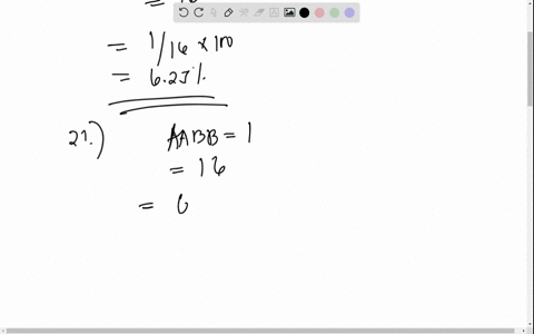 two-plants-in-a-cross-were-each-heterozygous-for-two-gene-pairs-whose-loci-are-linked-and-36-cm-apart-for-the-following-question-assume-that-crossing-over-occurs-during-the-formation-of-both-77669