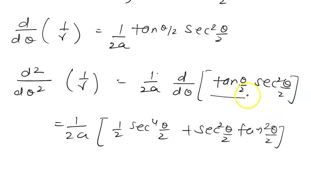 solved-find-the-central-force-field-under-which-the-trajectory-of-a