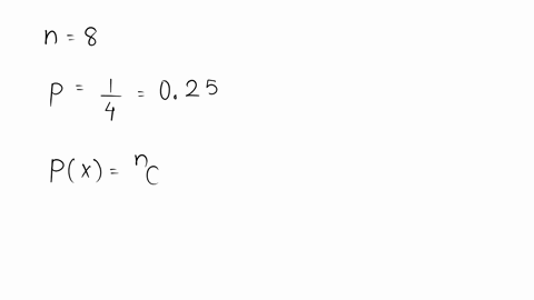 a-part-of-a-test-consists-of-8-multiple-choice-questions-each-with-four-choices-if-a-student-guesses-on-each-question-find-the-probability-that-the-student-gets-at-least-6-correct-52288