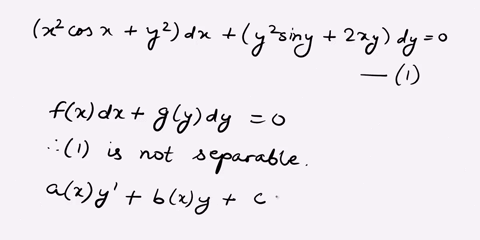 for-the-equation-xcosx-vzdxyzsiny-zxvdy-0-consider-the-properties-the-equation-is-separable-il-the-equation-is-linear-iii-the-equation-is-homogeneous_-iv-the-equation-is-exact-which-of-the-f-22004