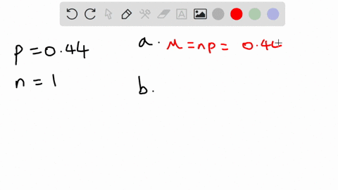 a-car-dealer-believes-that-for-given-customer-the-probability-of-making-sale-is-044_-define-the-random-variable-x-0-if-no-sale-is-made-1-if-a-sale-is-made-answer-the-following-rounding-your-73172