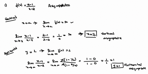 1-find-the-horizontal-and-vertical-asymptotes-of-the-function-fx-x-1-x-2-2-find-the-intervals-of-increasedecrease-and-the-intervals-of-concavity-of-the-function-fx-x-1-x-2-3-use-your-results-90418