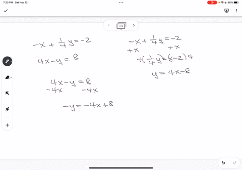 graph-the-linear-system-use-the-graph-to-determine-whether-the-system-has-one-solution-no-solution-or-infinitely-many-solutions-if-there-is-exactly-1-solution-use-the-graph-to-find-it-3