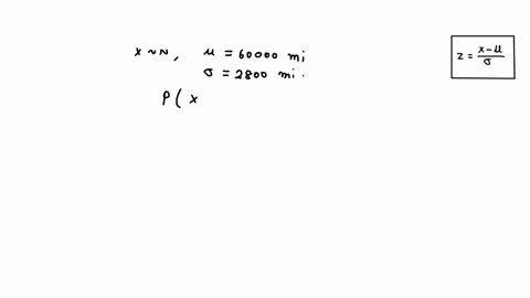 the-tread-life-of-a-particular-brand-of-tire-is-a-random-variable-best-described-by-a-normal-distribution-with-a-mean-of-60000-miles-and-a-standard-deviation-of-2800-miles-what-is-the-probab-29997