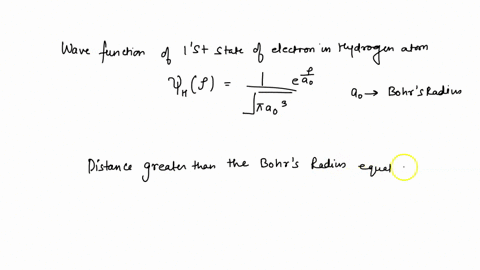 the-wave-function-for-the-is-state-of-an-electron-in-the-hydrogen-atom-is-ws-e-ido-where-is-the-bohr-radius-the-probability-of-finding-the-electron-in-region-w-of-r-is-equal-t0-jiipkxy-av-wh-17647