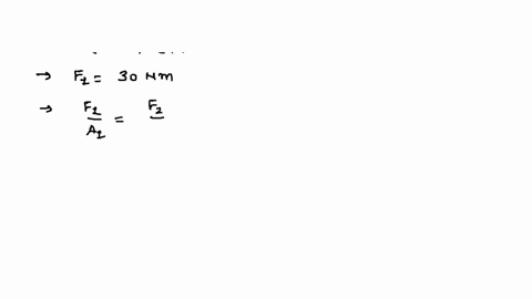 the-figure-below-shows-the-essential-parts-of-a-hydraulic-brake-system-the-area-of-the-piston-in-the-master-cylinder-is-18-cm2-and-that-of-the-piston-in-the-brake-cylinder-is-64-cm2-the-coef-76996
