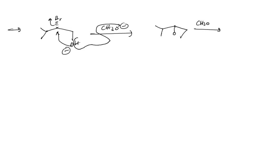 SOLVED: Provide a two-step mechanism for the following reaction: Br ...
