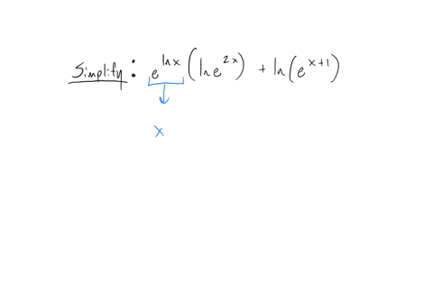 simplify-the-expression-elnxlne2xlnex1-and-explain-your-answer-2-marks-26-simplify-the-expression-e-ineine1-and-explain-your-answer2marks-2x-h1-39816