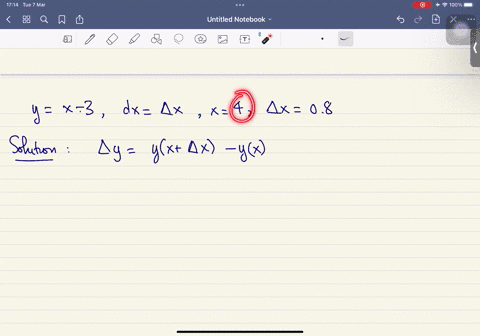 compute-y-and-dy-for-the-given-values-of-x-and-dx-x-round-your-answers-to-three-decimal-places-y-x-3-x-4-x-08-00462
