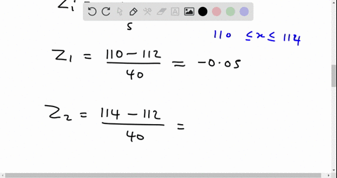 let-x-be-the-mean-of-a-random-sample-of-size-50-drawn-from-a-population-with-mean-112-and-standard-deviation-40-keeping-your-answers-to-2-decimal-places-find-a-the-standard-error-of-x-b-the-42215