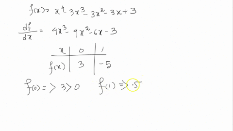 1-use-the-newton-raphson-method-to-find-the-two-real-solutions-of-the-equation-x4-3x3-3x2-3x30-round-to-five-decimal-places-2-how-many-solutions-does-the-equation-sin2x055-x2-have-use-the-ne-78573