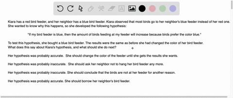 kiara-has-a-red-bird-feeder-and-her-neighbor-has-a-blue-bird-feeder-kiara-observed-that-most-birds-go-to-her-neighbors-blue-feeder-instead-of-her-red-one-she-wanted-to-know-why-this-happens-00546