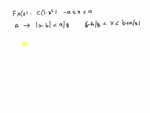 probability-density-function-of-the-random-variable-x-paf-fct-1-aia-fx2-dy-get-given-in-the-form-event-aax-b-a-2-it-was-defined-as-give-random-values-to-variables-ab-according-to-the-probabi-07394