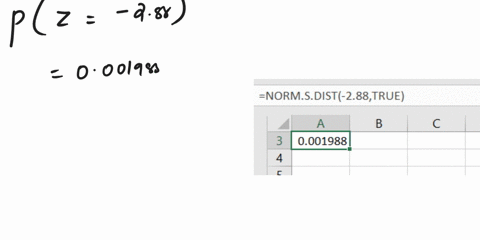 find-the-area-under-the-standard-normal-curve-between-z-288-and-z237-59525
