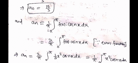 find-the-fourier-series-of-fx-x2-2-forx