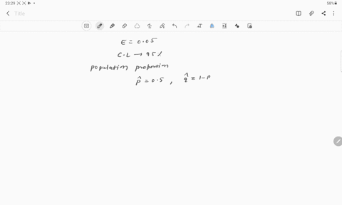 you-want-to-obtain-a-sample-to-estimate-a-population-proportion-at-this-point-in-time-you-have-no-reasonable-preliminary-estimation-for-the-population-proportion-you-would-like-to-be-95-confident-th-2
