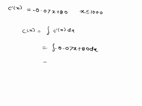 anote-card-company-has-found-that-the-marginae-cost-per-card-of-producing-note-cards-given-by-the-function-below-where-c-x-is-the-margina-cost-in-cents-per-card-find-the-tota-cost-of-produci-15616