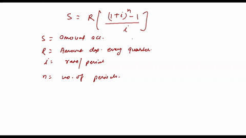 how-much-must-be-deposited-at-the-end-of-every-three-months-for-35-years-to-accumulate-to-s221400-at-9-compounded-quarterly-therequired-deposit-is-s-round-the-final-answer-to-the-nearest-cen-01225