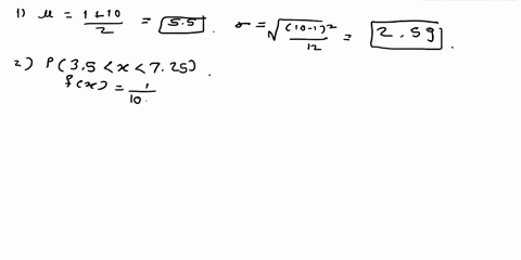 a-random-number-generator-picks-a-number-from-1-to-10-in-a-uniform-manner-find-the-following-the-mean-and-standard-deviation-for-this-distribution-find-p35x725-find-the-85th-percentile-show-62658