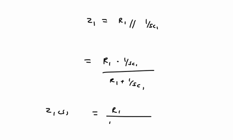 b-derive-the-transfer-function-of-the-r-c-network-mechanization-of-the-lag-lead-compensator-shown-in-figure-q41-r-www-c-c1-r2-figure-q41-42174