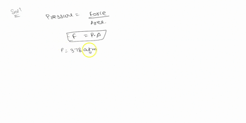 if-a-pressure-of-378-atm-is-exerted-on-a-circular-cross-section-of-radius-01-mm-what-is-the-force-exerted-on-the-area-83778