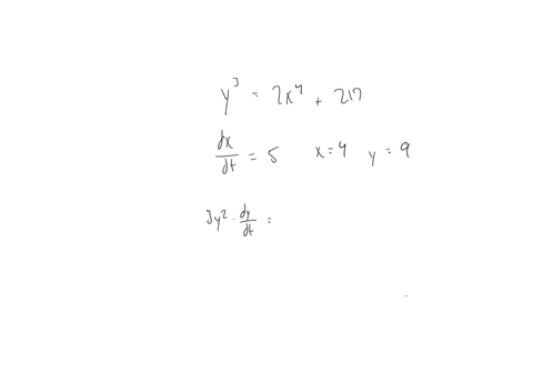 assume-x-and-y-are-functions-of-t-evaluate-dydt-for-the-following-y3-2x4-217-dxdt-5-x4-y9-dydt-___-06563