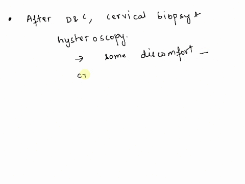 1-mrs-smith-has-had-an-abnormal-pap-smear-and-is-scheduled-to-have-a-dilation-and-curettage-d-c-cervical-biopsy-and-hysteroscopy-what-medications-should-the-surgical-technologist-expect-to-h-35147