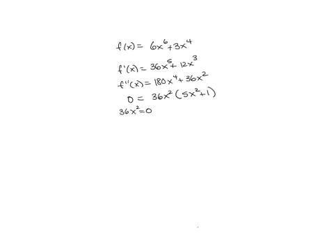 consider-the-function-fx-6x6-3x4-find-the-largest-open-intervals-on-which-the-function-is-concave-or-concave-down-if-there-is-more-than-one-interval-rpfocc-enter-your-intervals-from-left-to-73943