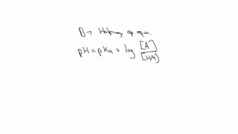 a-weak-acid-ha-with-initial-concentration-of-0100-m-and-ka-1810-is-titrated-with-naoh-what-is-the-ph-of-the-titrated-solution-at-point-b-on-the-titration-curve-shown-ph-ml-oh-78427