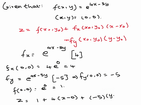 determine-the-equation-of-the-tangent-plane-the-function-at-the-indicated-points-_-fxy-e-xy00-f-xytan-2x3y-4-xy1-f-xy-inx-y-xy-yya-68494