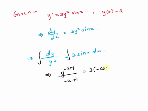 solve-the-initial-value-problem-y3y2sinx-y02-65655