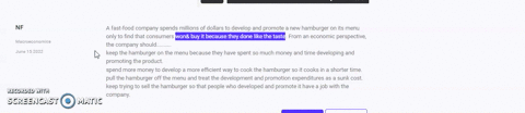 a-fast-food-company-spends-millions-of-dollars-to-develop-and-promote-a-new-hamburger-on-its-menu-only-to-find-that-consumers-won-buy-it-because-they-done-like-the-taste-from-an-economic-per-54764