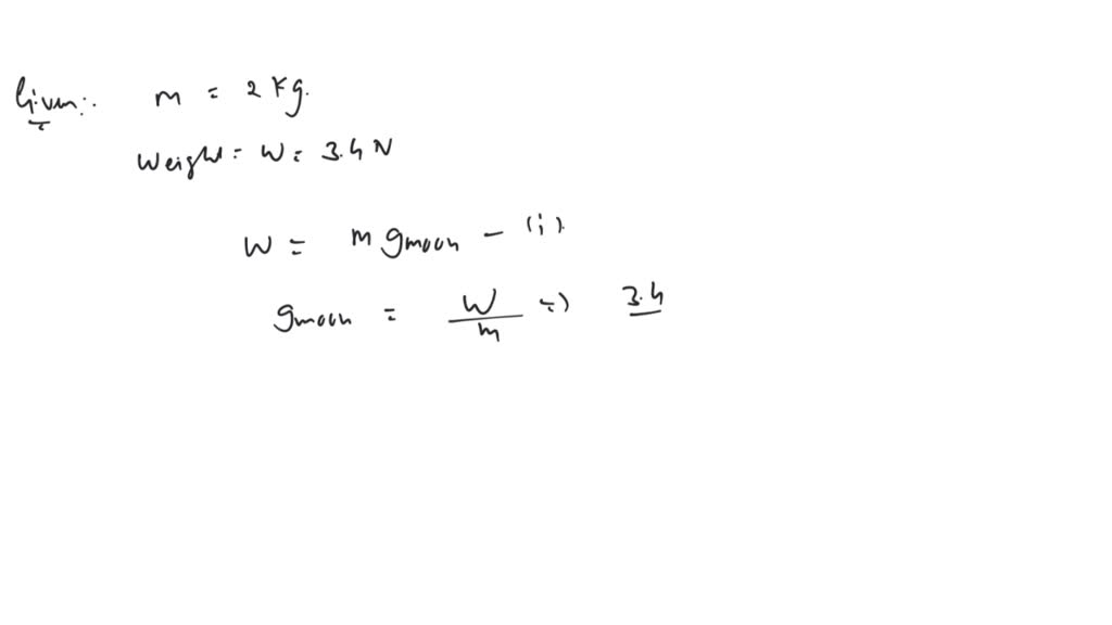 SOLVED Spring balance is used to find the weight of a body x on the