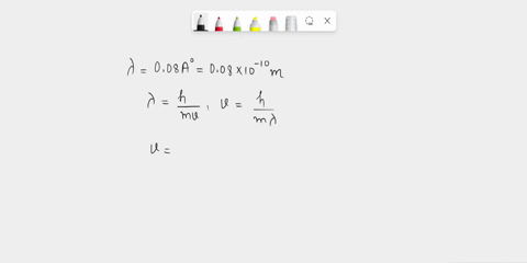 what-is-the-speed-of-a-proton-having-de-broglie-wavelength-of-008-a0-63056
