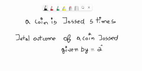 a-coin-is-tossed-five-times-what-is-the-probability-that-the-outcome-is-five-heads-given-that-exactly-one-of-the-coins-shows-a-head-the-probability-of-getting-five-heads-is-83956